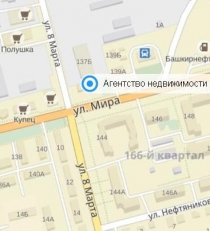 Ищите нас на ЯНДЭКС-карте (Yandex)